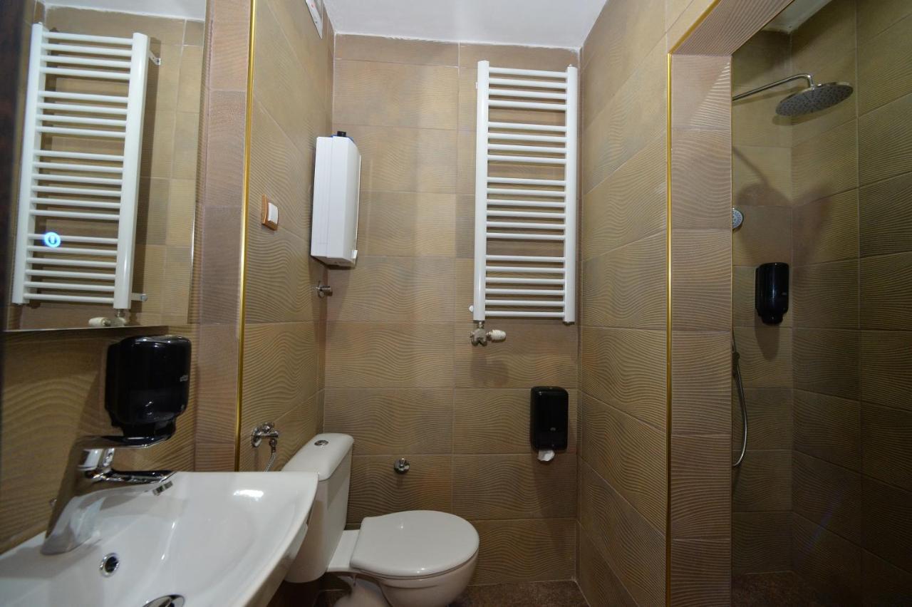 Atlas Apartments Belgrade Exterior photo