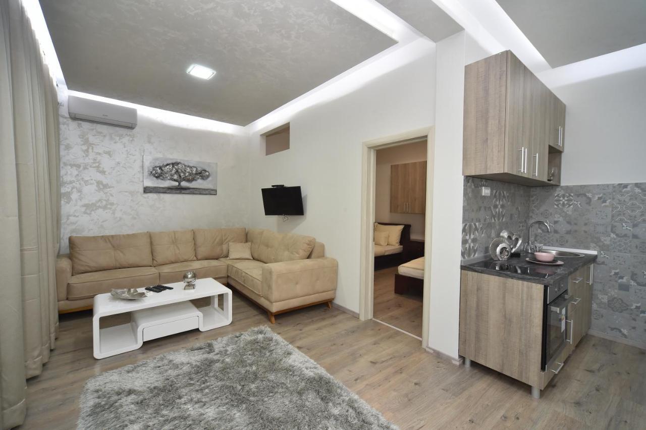 Atlas Apartments Belgrade Exterior photo