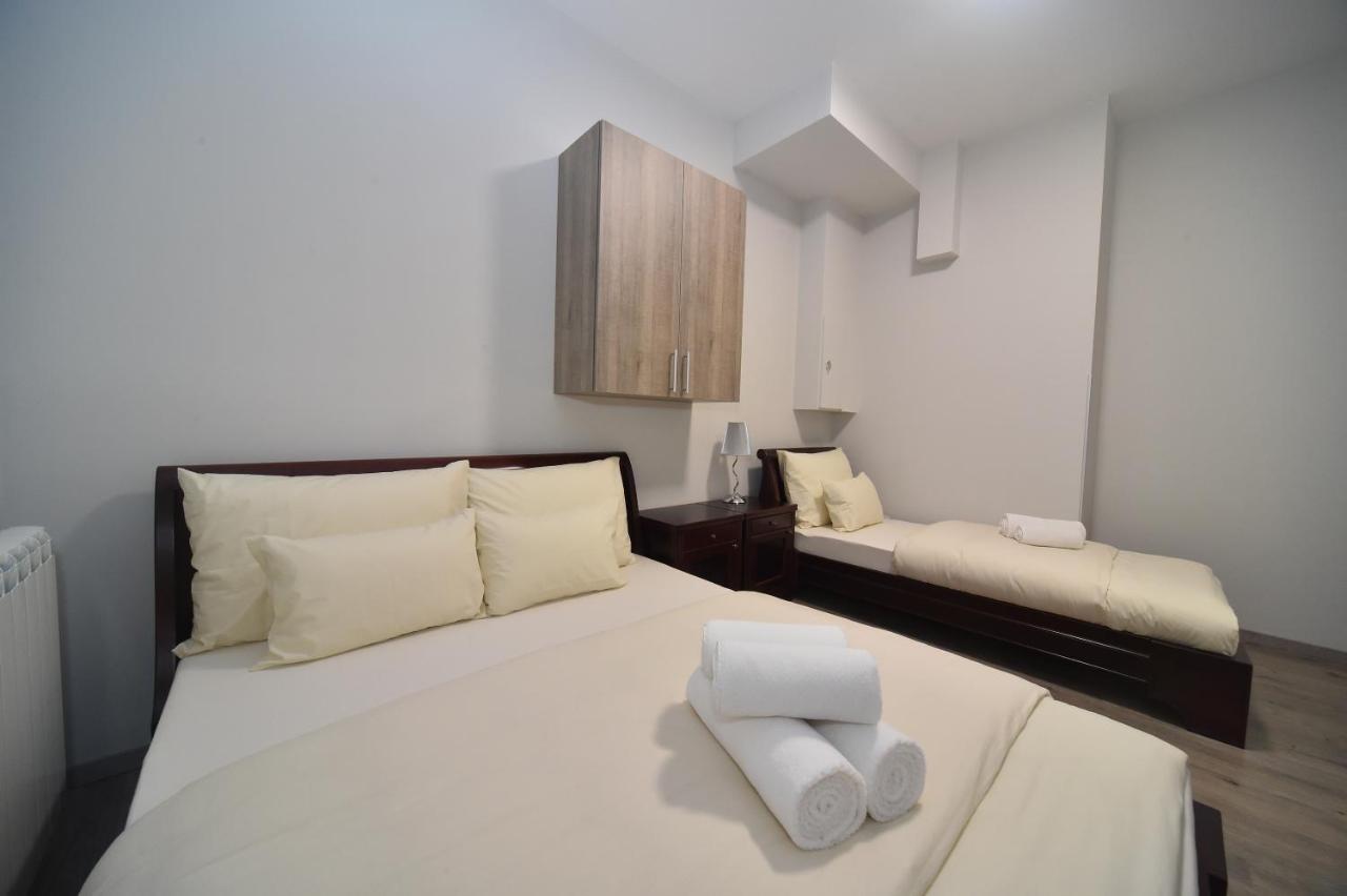 Atlas Apartments Belgrade Exterior photo