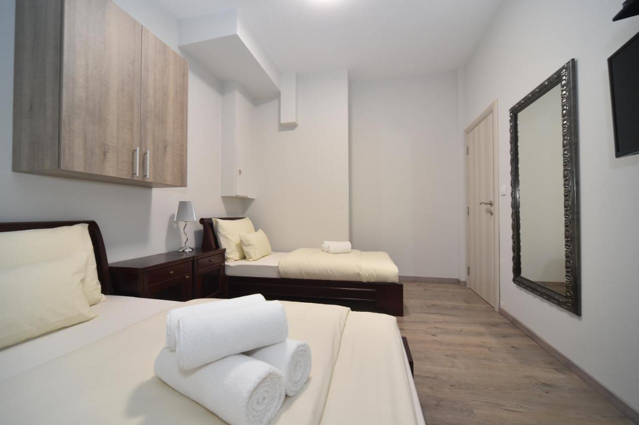 Atlas Apartments Belgrade Exterior photo