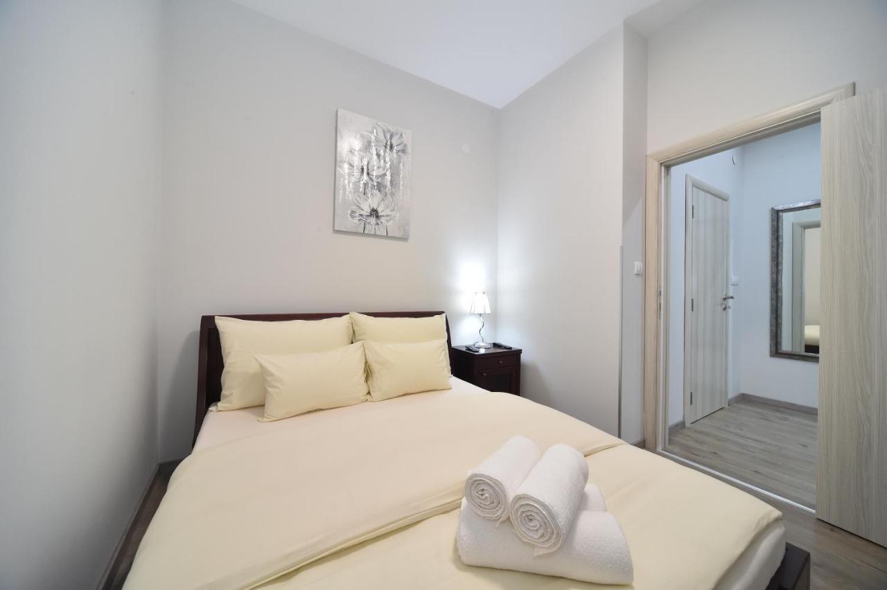Atlas Apartments Belgrade Exterior photo