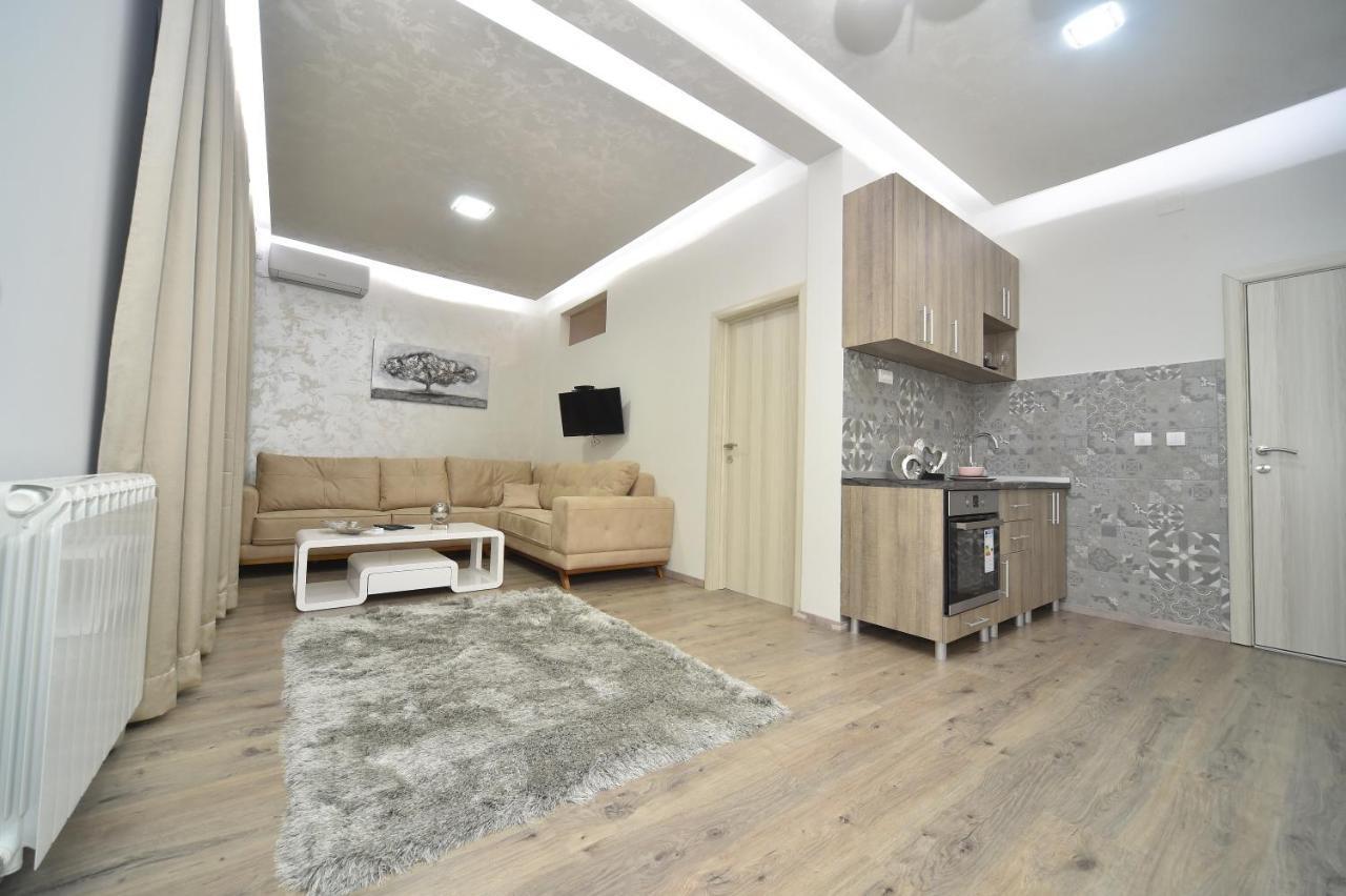 Atlas Apartments Belgrade Exterior photo
